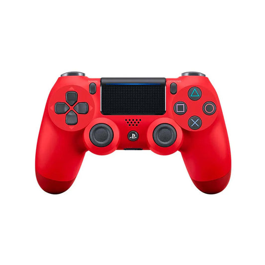 Sony DualShock 4 Wireless Controller for PlayStation 4 – Magma Red