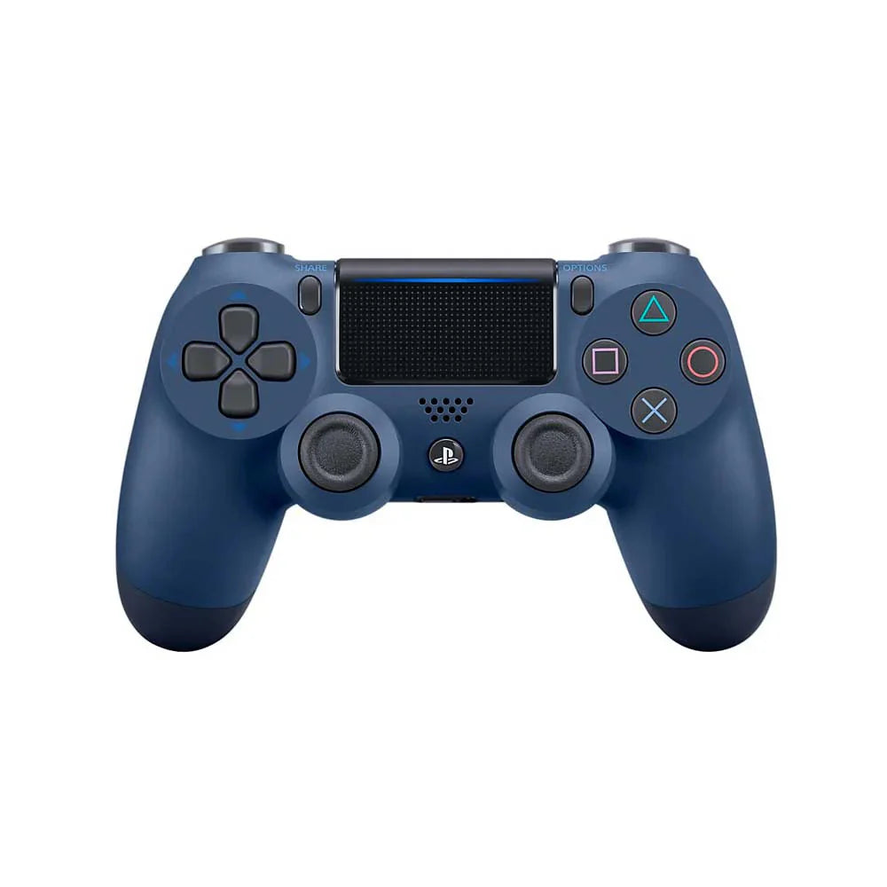 Sony DualShock 4 Wireless Controller for PlayStation 4 – Midnight Blue